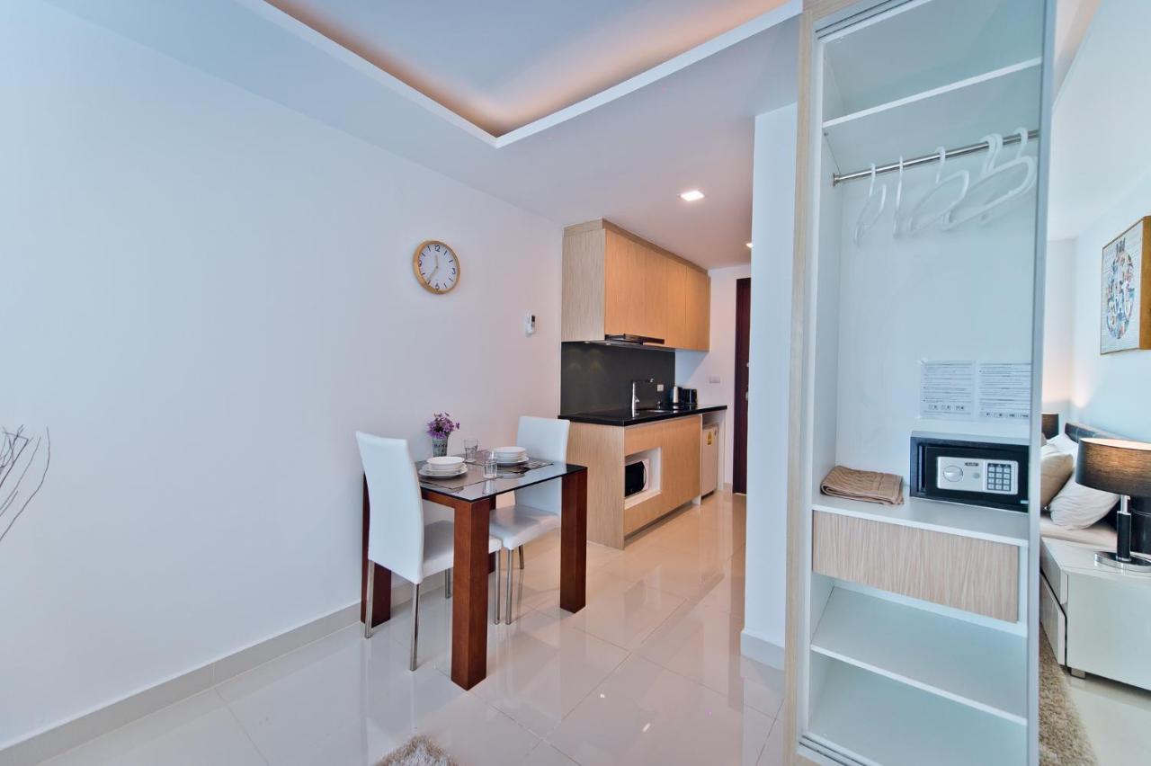 Contemporary Studio In Laguna Beach 3. Praia de Jomtien Exterior foto