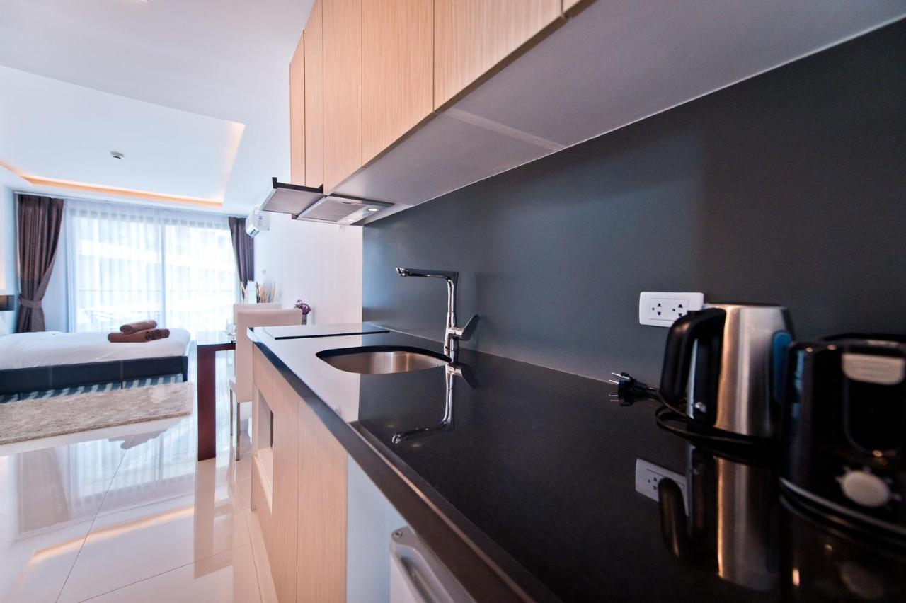 Contemporary Studio In Laguna Beach 3. Praia de Jomtien Exterior foto