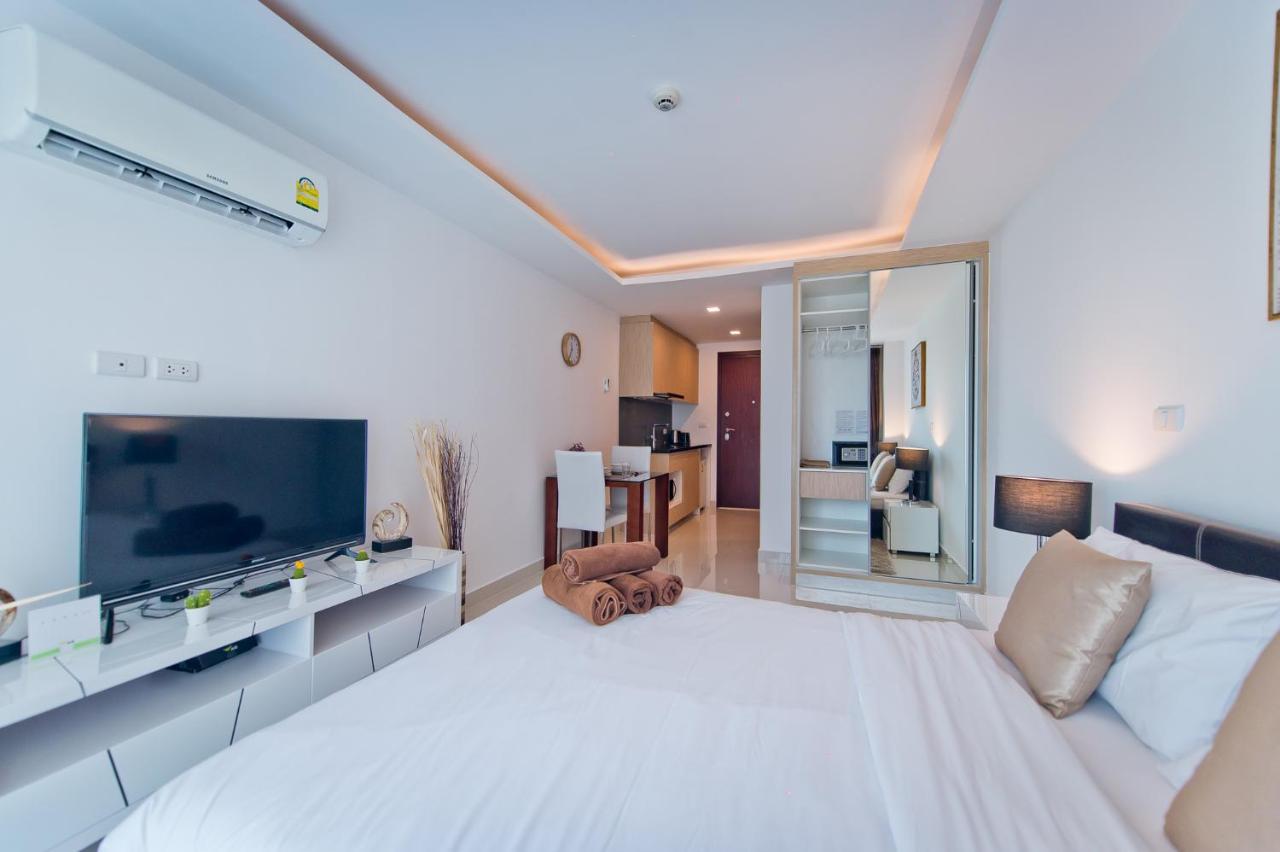 Contemporary Studio In Laguna Beach 3. Praia de Jomtien Exterior foto