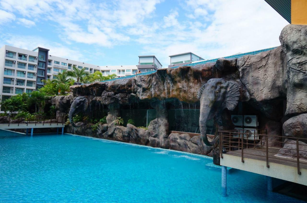 Contemporary Studio In Laguna Beach 3. Praia de Jomtien Exterior foto